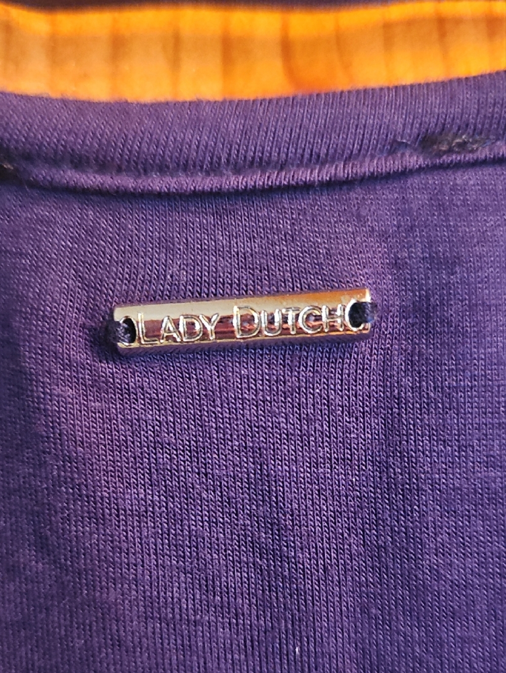Lady Dutch Top - Picture 6 of 9